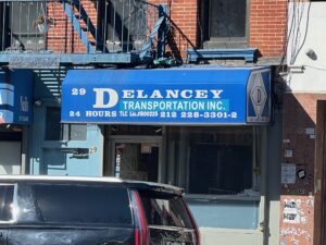 Delancey Transportation Inc.