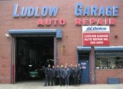 Ludlow Garage