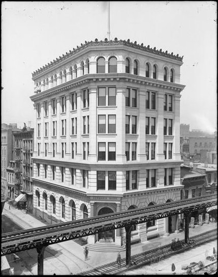 Germania Bank Building _1905